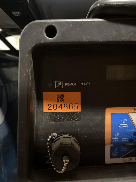 2021 MILLER ELECTRIC XMT 350