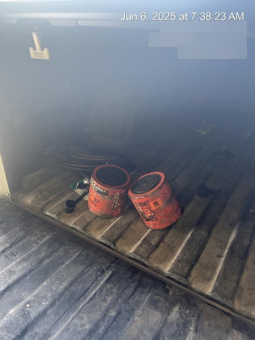 2021 SPX POWERTEAM RSS502