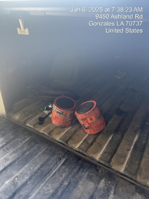 2021 SPX POWERTEAM RSS502