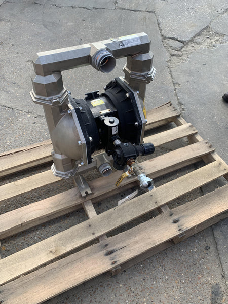 2022 INGERSOLL RAND PD20A-ASS-STT-B