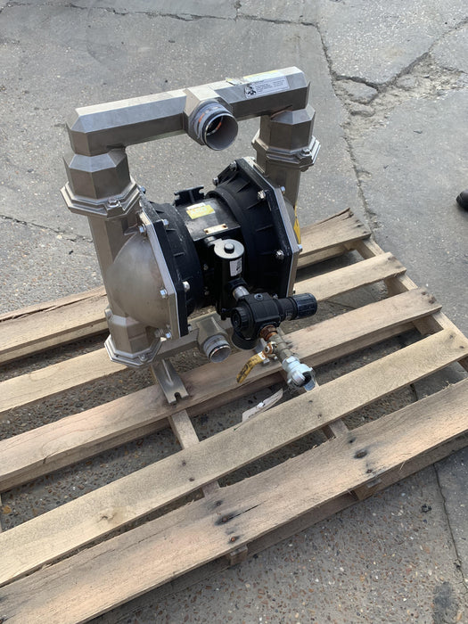 2022 INGERSOLL RAND PD20A-ASS-STT-B