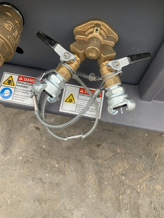 2021 ATLAS COPCO XATS400 CWK