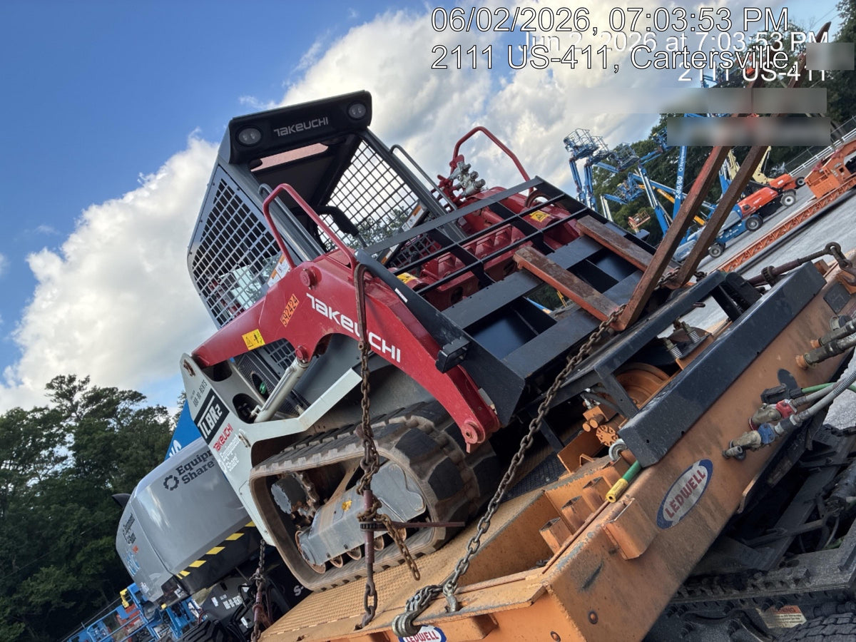 2025 TAKEUCHI TL8R2-R