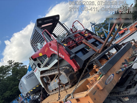 2025 TAKEUCHI TL8R2-R