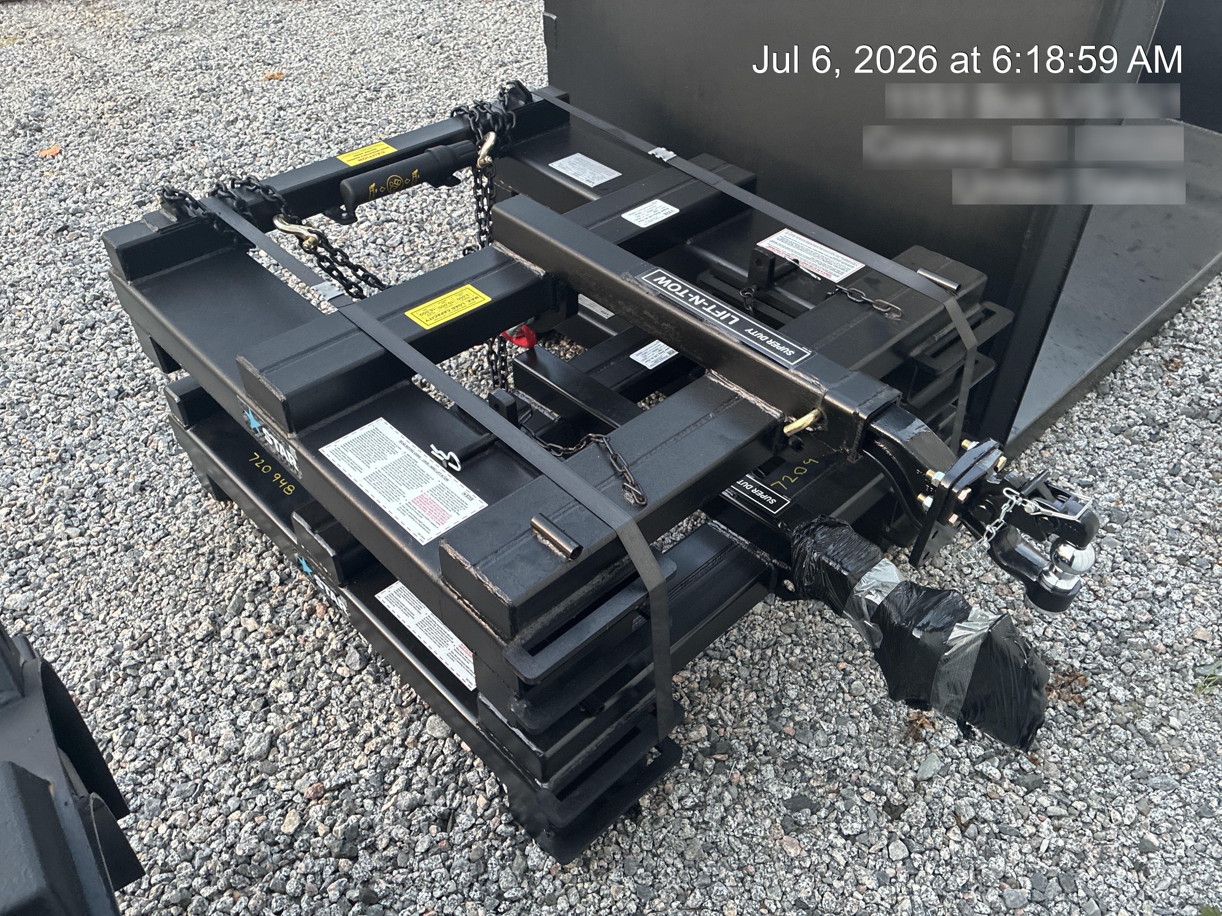 2026 STAR INDUSTRIES 1395B