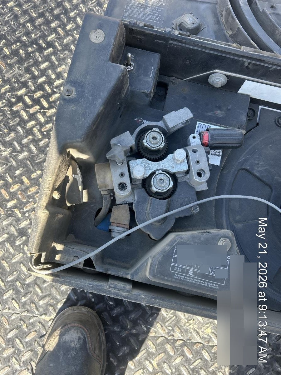 2021 LINCOLN ELECTRIC LN-25X