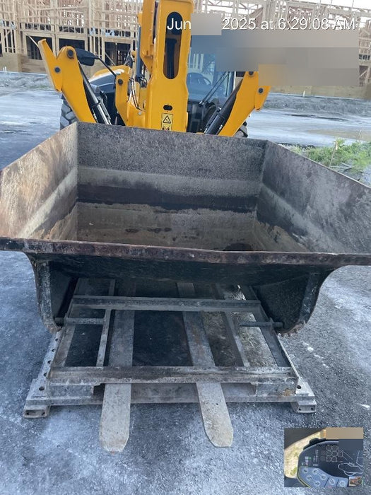 2021 STAR INDUSTRIES M-1820 - Self-Dump Hopper