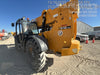 2020 JCB 512-56 Canopy, 74Hp, Solid Tires, Work Lights, Beacon, Aux Hydraulics, Back up Alarm, Lifting Eye, ES Decals