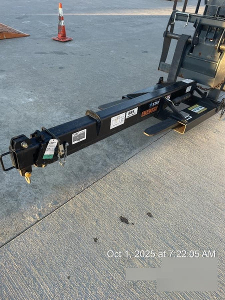 2024 STAR INDUSTRIES M1360B - Star JIB Boom
