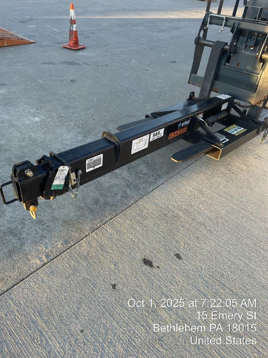 2024 STAR INDUSTRIES M1360B - Star JIB Boom