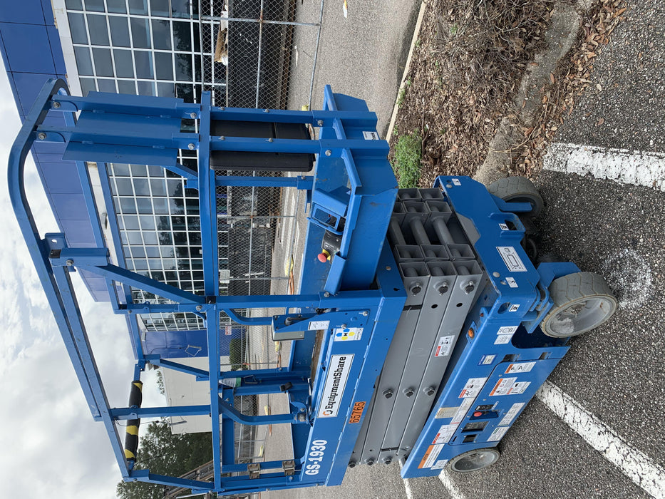 2020 Genie GS-1930 GENIE GS-1930