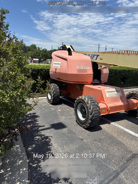 2019 JLG 460SJ