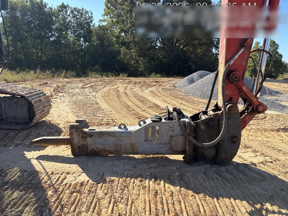 2022 EPIROC EC140T