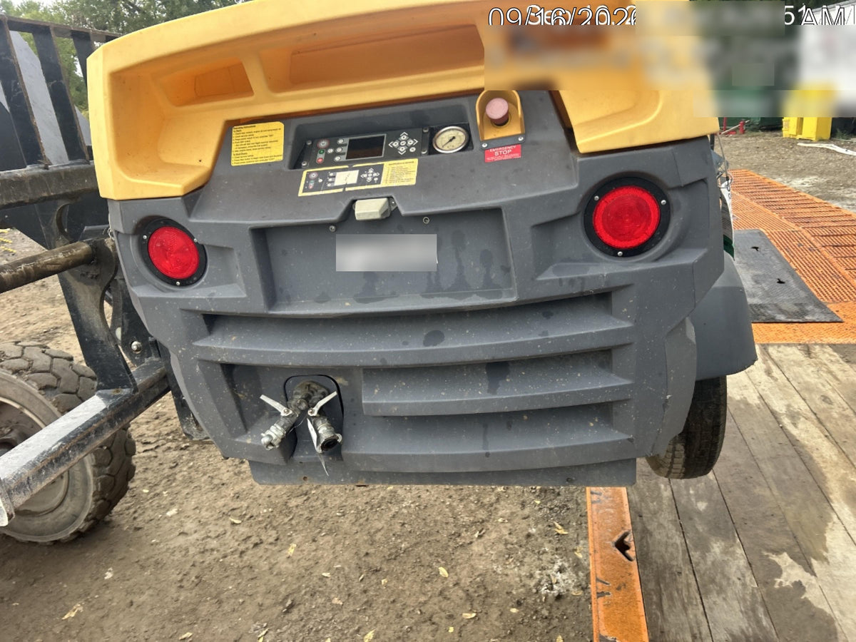 2018 ATLAS COPCO XAS185