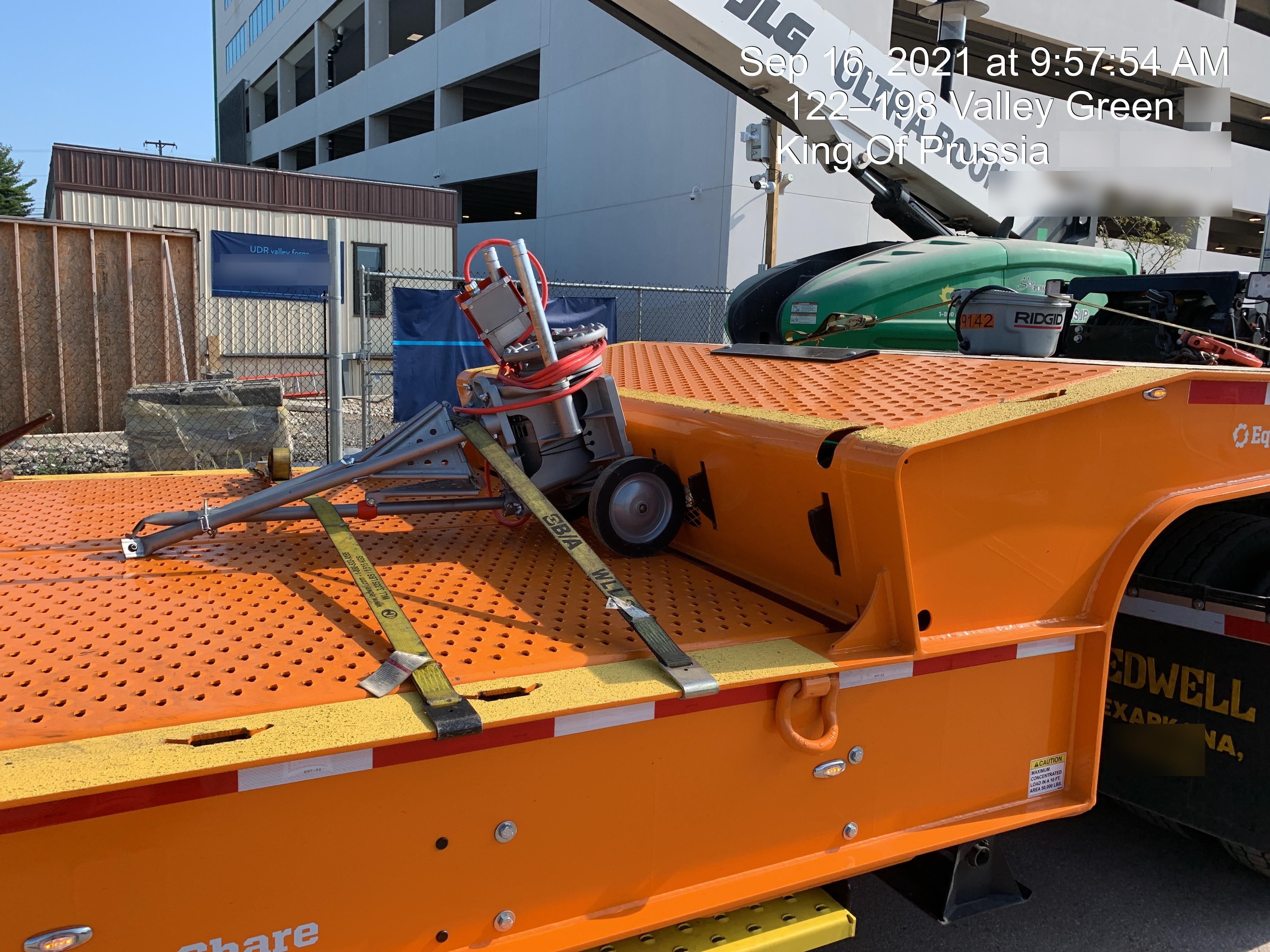 2021 RIDGID 300 PMK