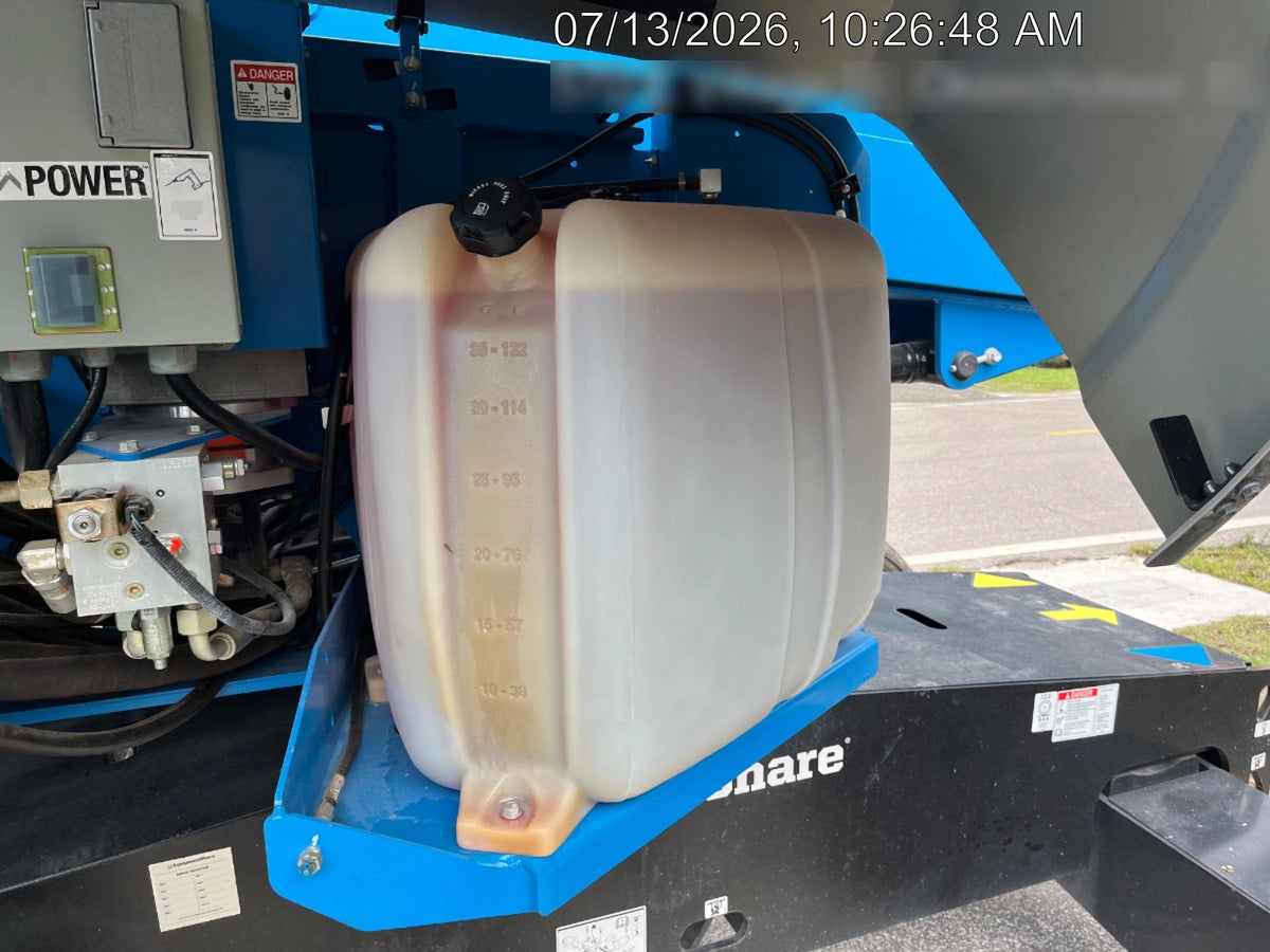2024 GENIE S-45 HF