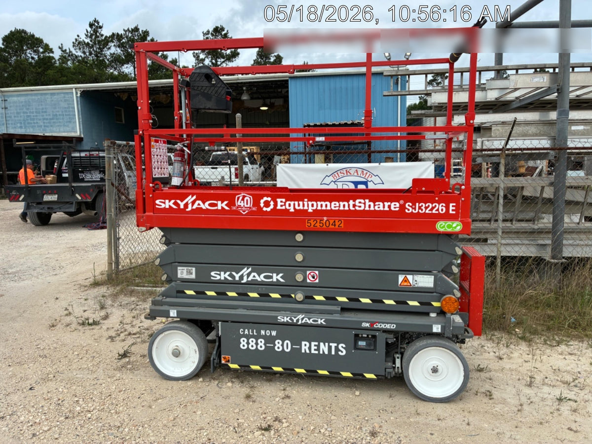2025 SKYJACK SJ3226