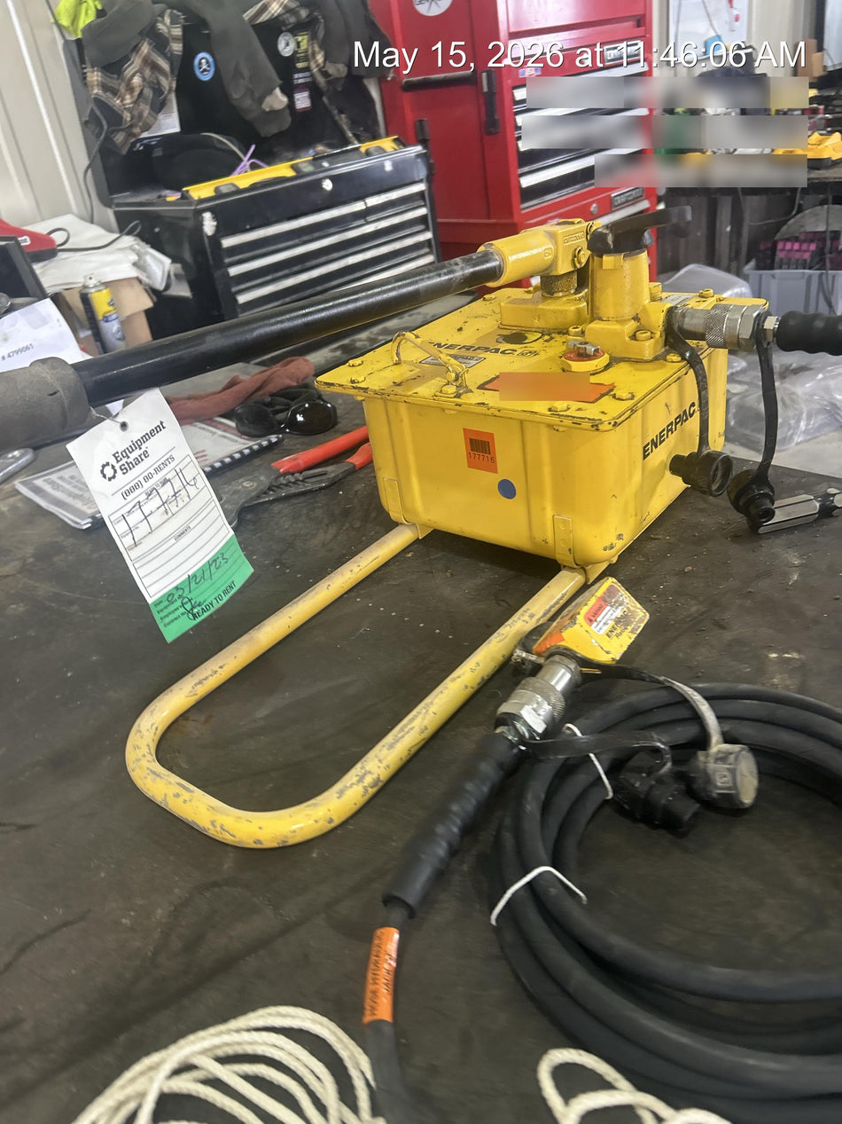 2021 ENERPAC P462