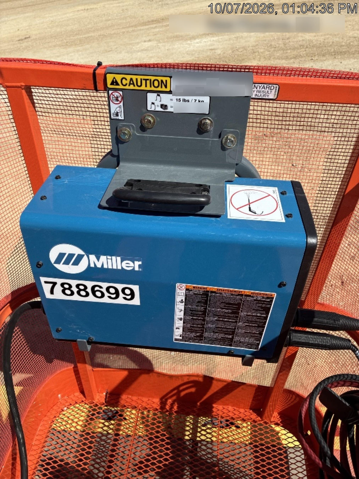 2026 MILLER ELECTRIC CST-282