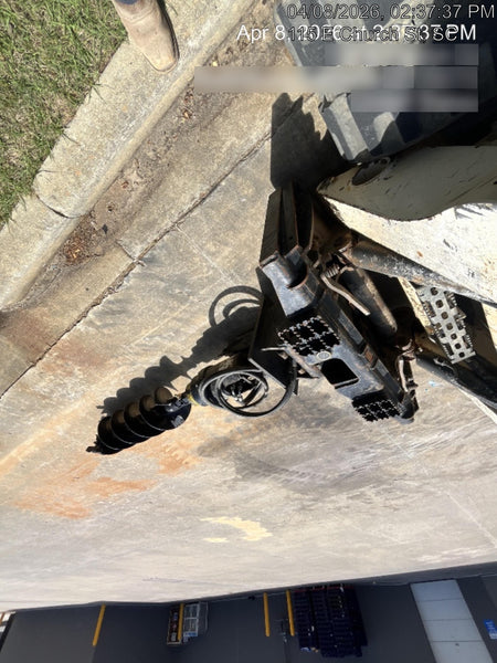 2023 AUGER TORQUE 3300-30
