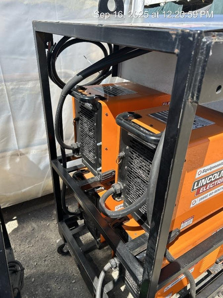 2022 LINCOLN ELECTRIC FLEXTEC 350X