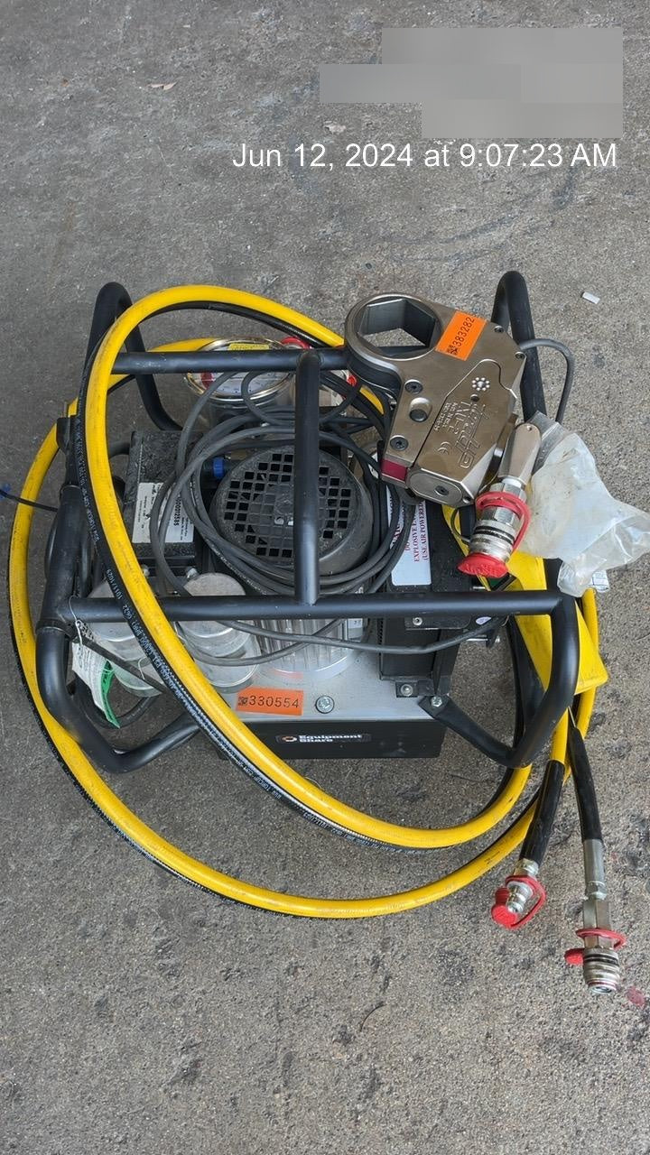 2023 TORCUP EMAX-115V-Q