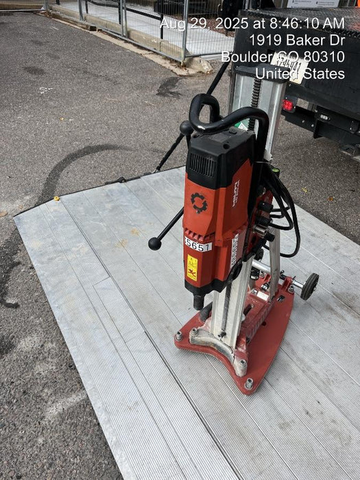 2025 HILTI DD 250