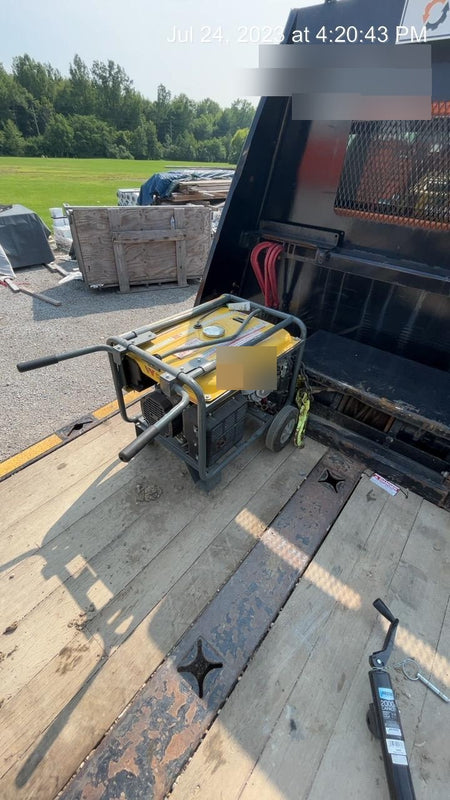 2020 WACKER NEUSON GP6600A