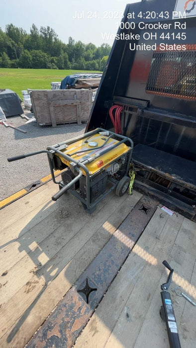 2020 WACKER NEUSON GP6600A