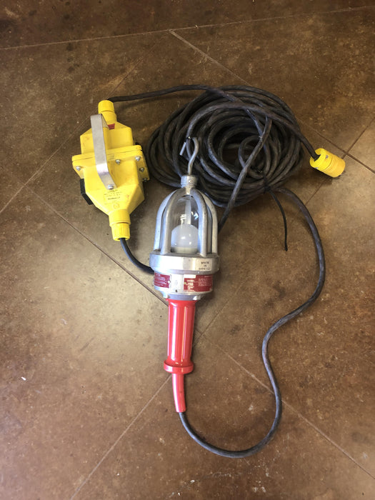 2021 WORKSITE LIGHTING DWXPLEDIL50-12V