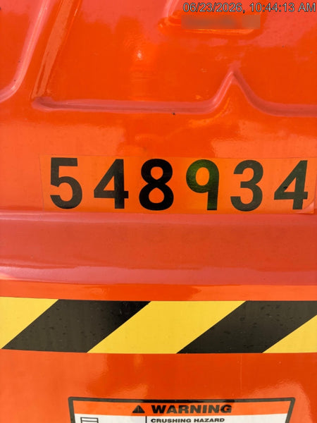 2025 JLG 660SJ
