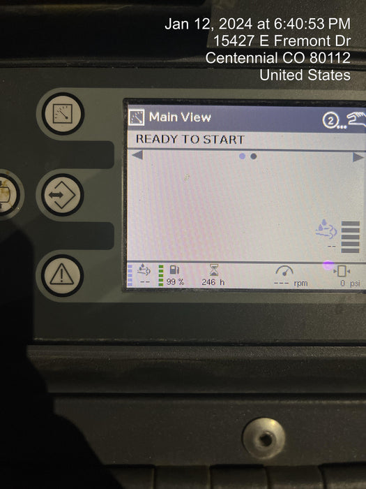 2022 ATLAS COPCO XAS 900