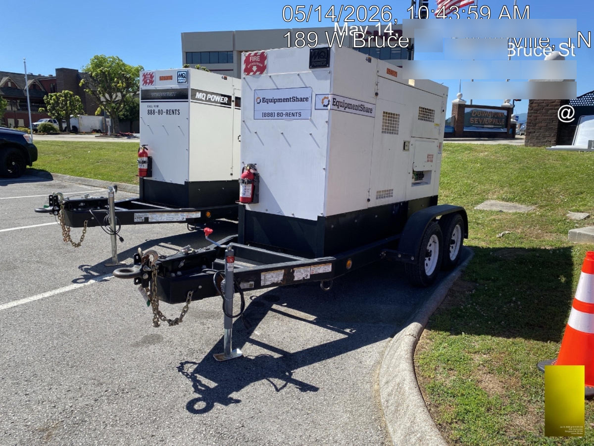 2022 MULTIQUIP DCA70