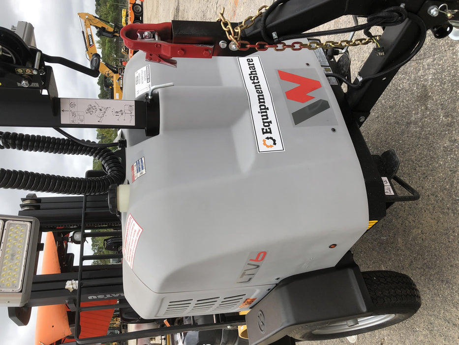 2020 WACKER NEUSON LTV6K