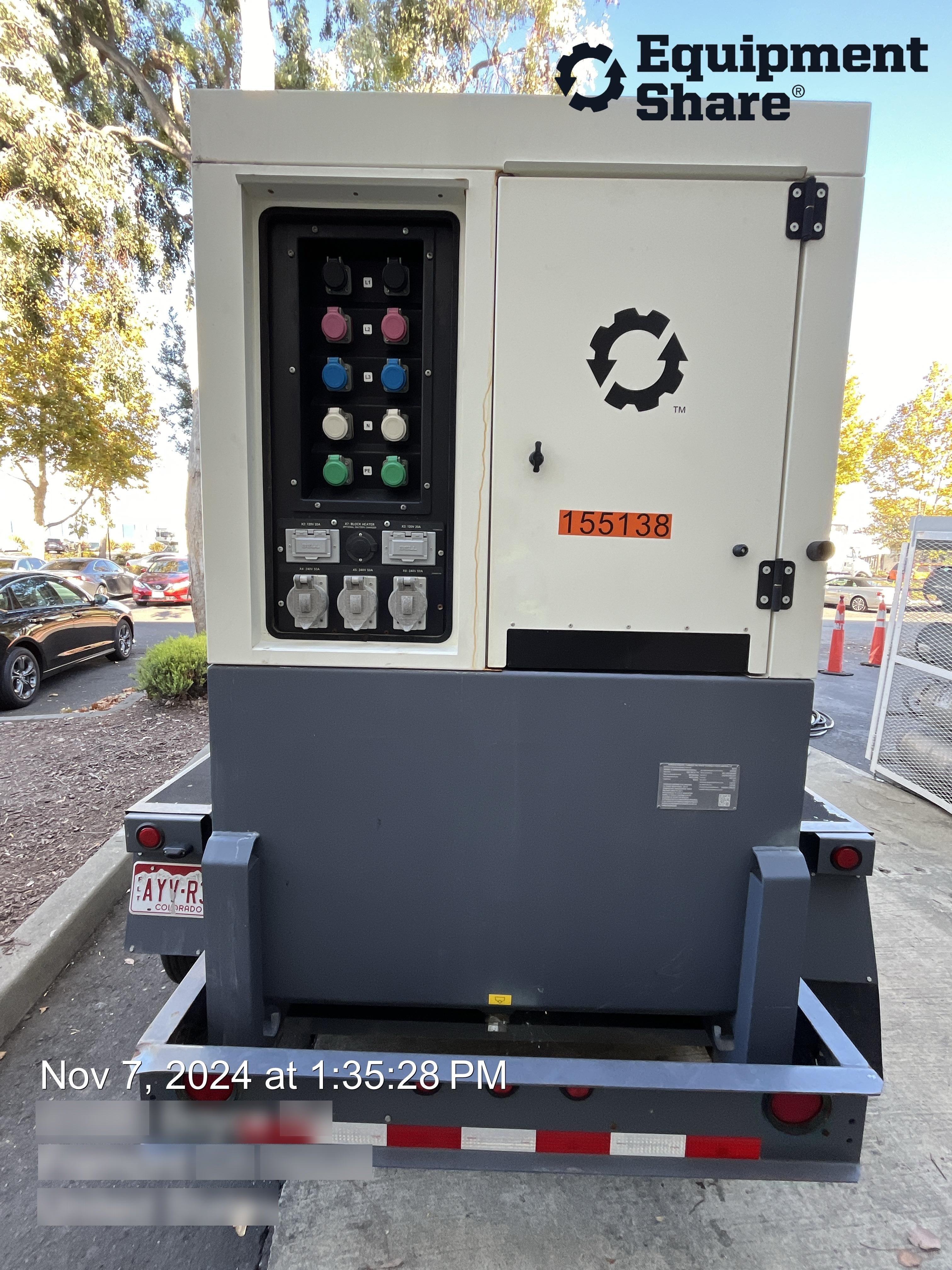 2021 ATLAS COPCO QAS200