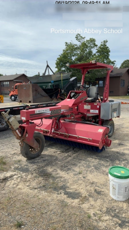 2020 BROCE BW260