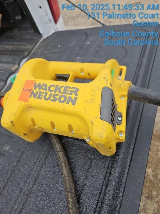 2020 WACKER NEUSON M2500