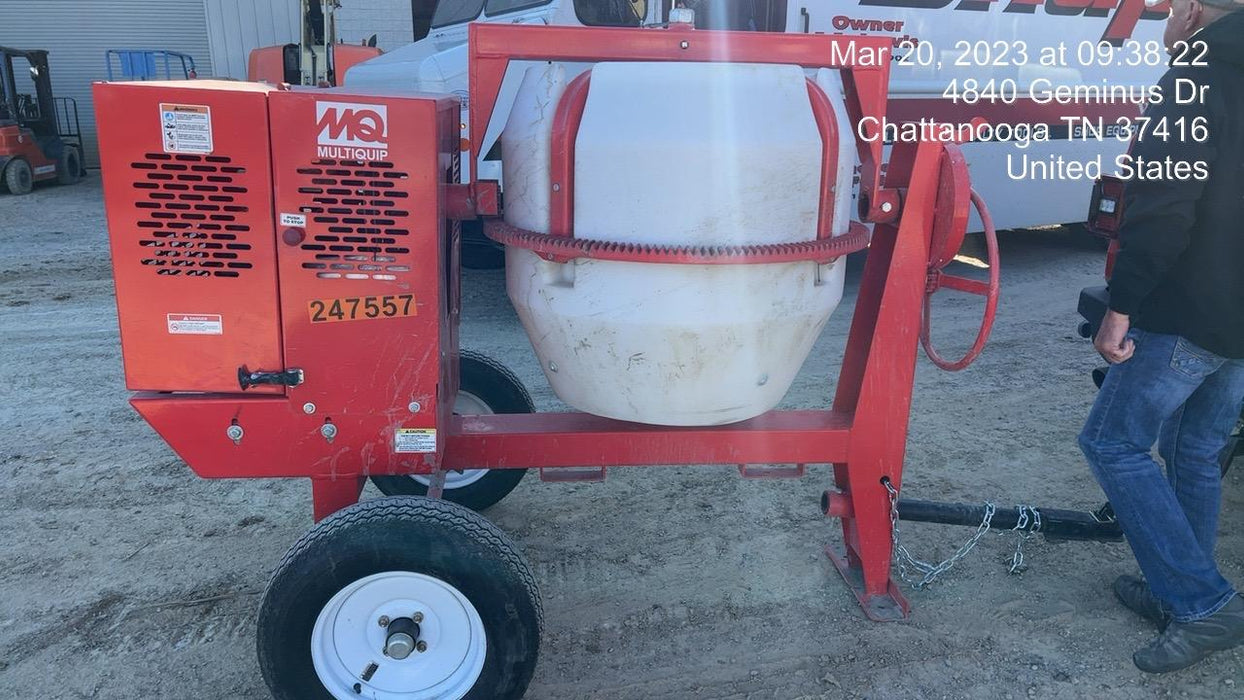 2022 MULTIQUIP MC94PK