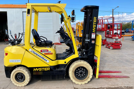 2022 HYSTER H50UT