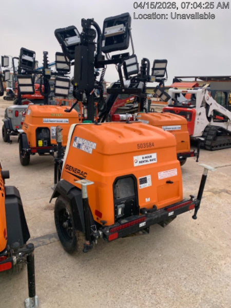 2025 GENERAC MLTS-4