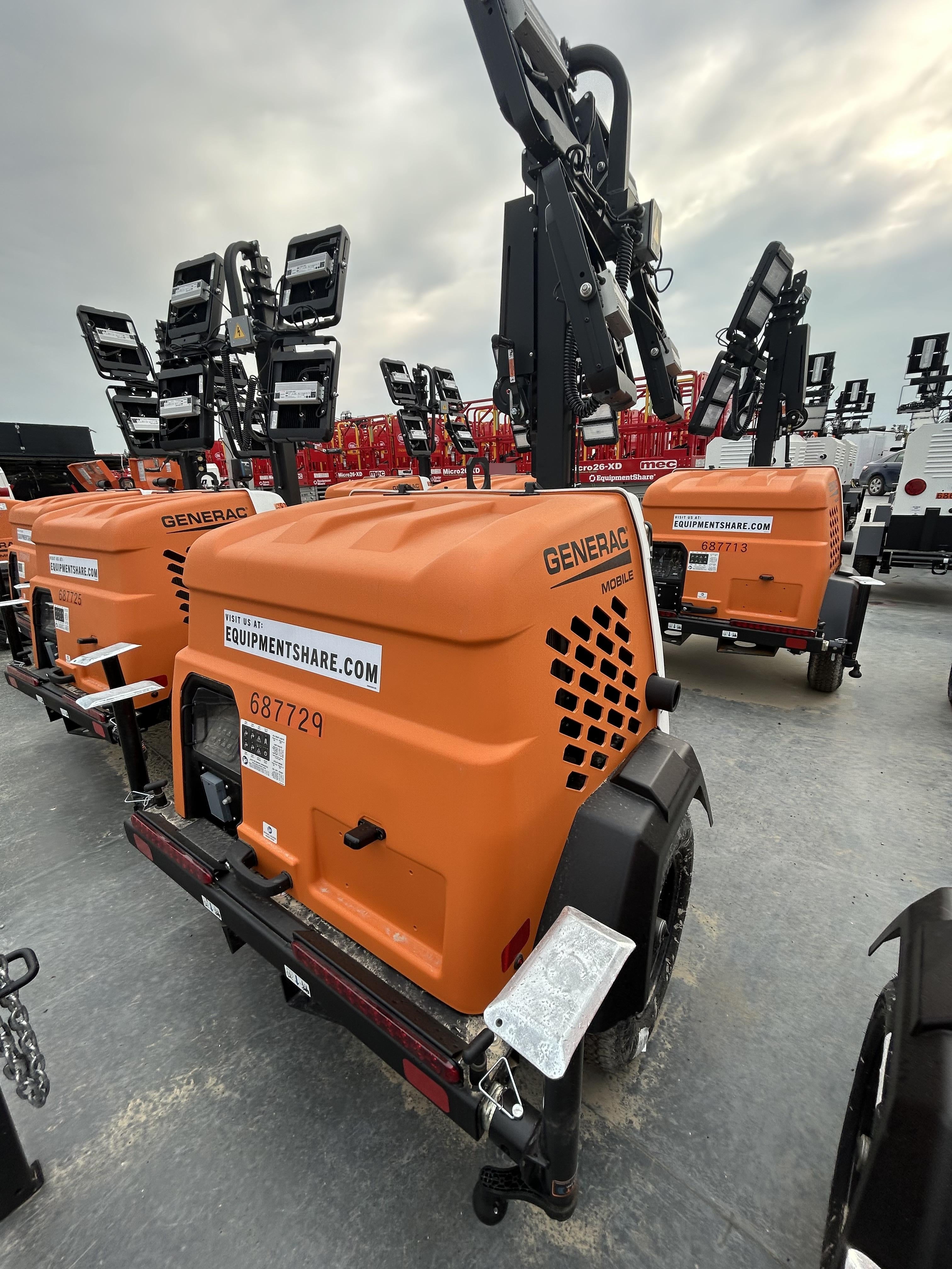 2026 GENERAC MLTS-4