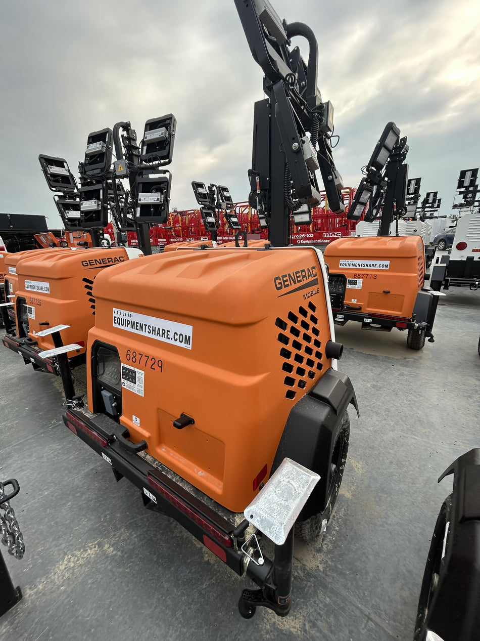 2026 GENERAC MLTS-4