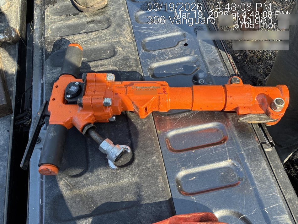 2024 MICHIGAN PNEUMATIC ES-TPB30-1-TRACKER