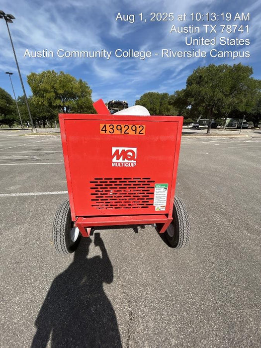 2024 MULTIQUIP MC12PH
