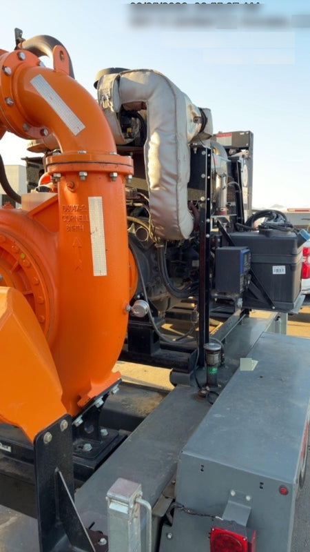 2023 PREMIER PUMP 8NHTH-RP-DC13
