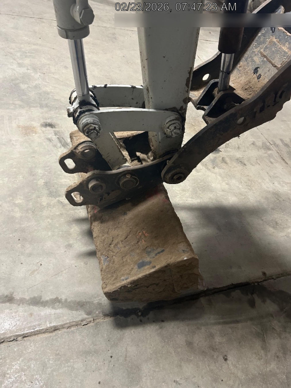2023 NORTHWEST ATTACHMENTS 36" Bucket Mini - Northwest