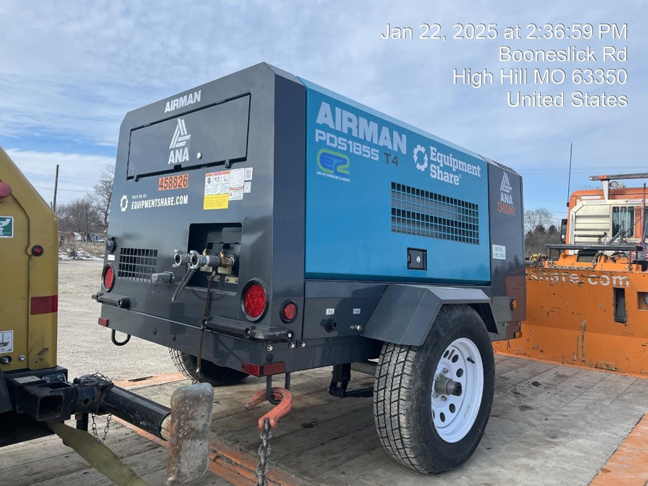 2024 AIRMAN PDS185S CWK