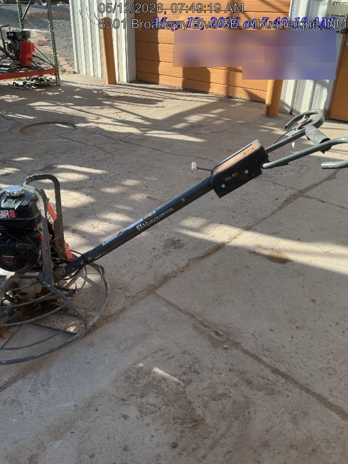2021 HUSQVARNA CT 36-8A-V