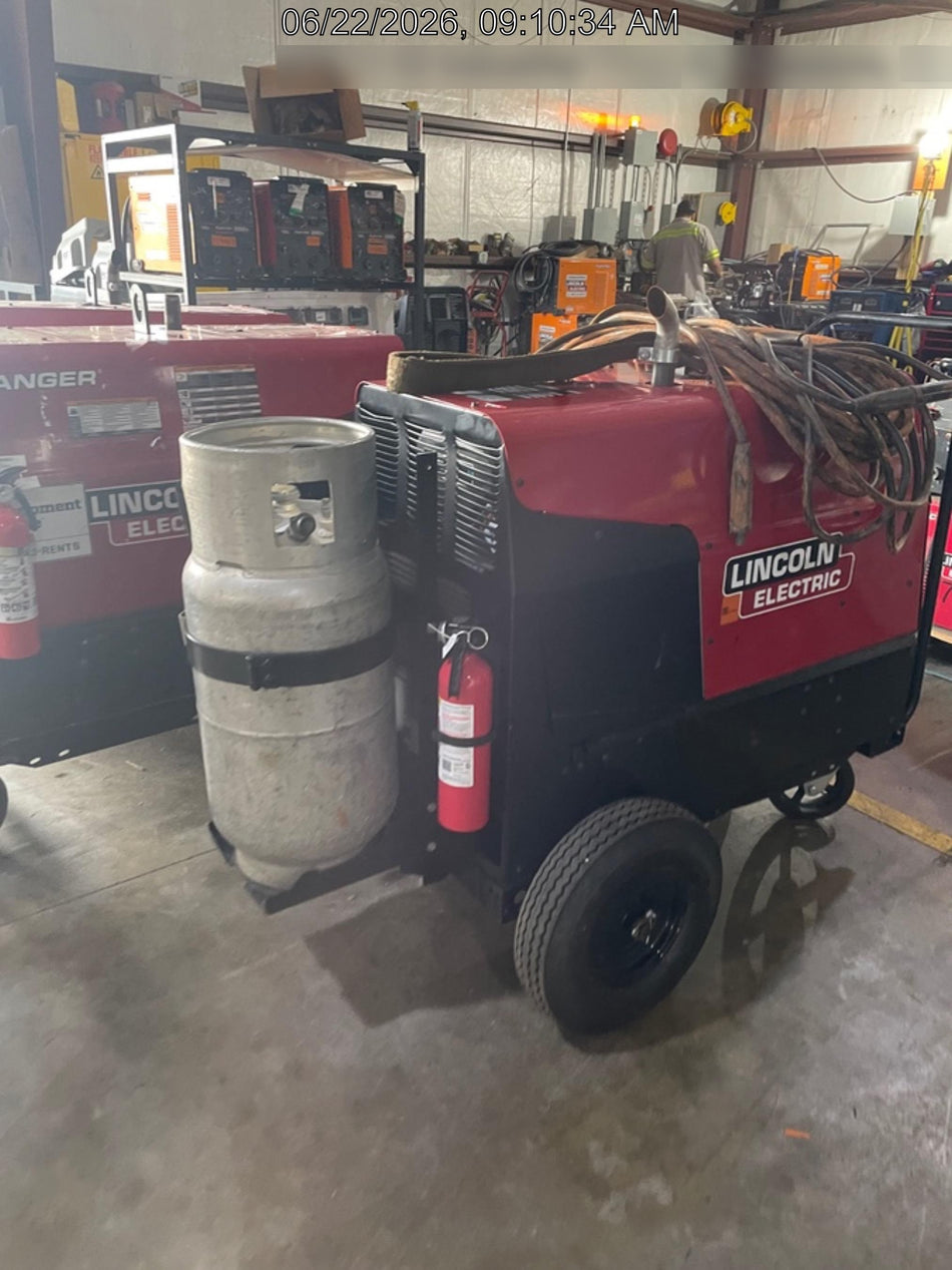 2026 LINCOLN ELECTRIC Ranger 305 LPG