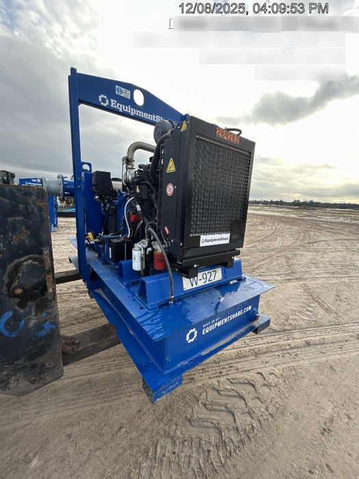 2022 THOMPSON 8RW-DDS-3.6-X